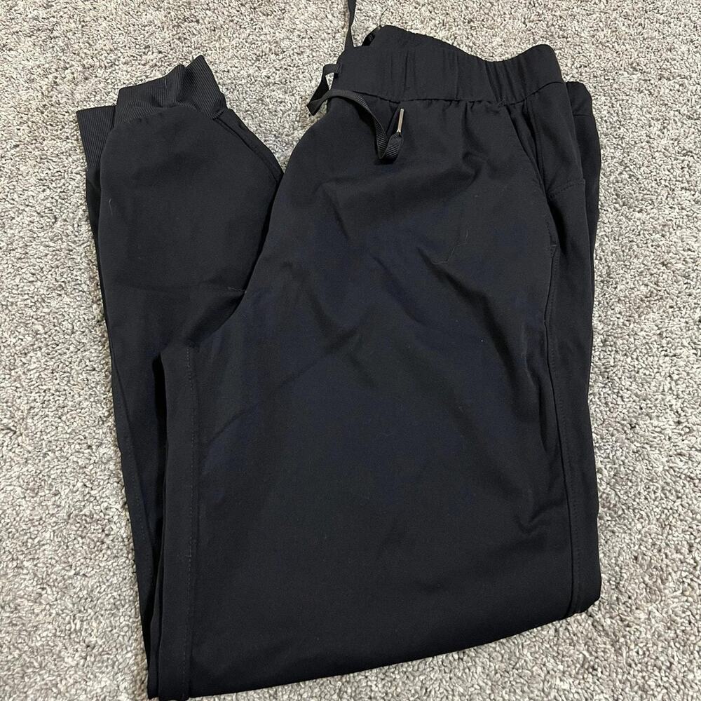 Ajisai Amazon Black Jogger Pants size Medium